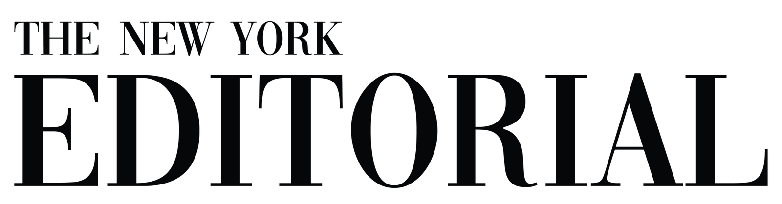 New York Editorial